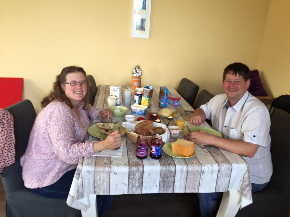 דן הלדר B&B Boerderij Rust, In Pipowagens! מראה חיצוני תמונה