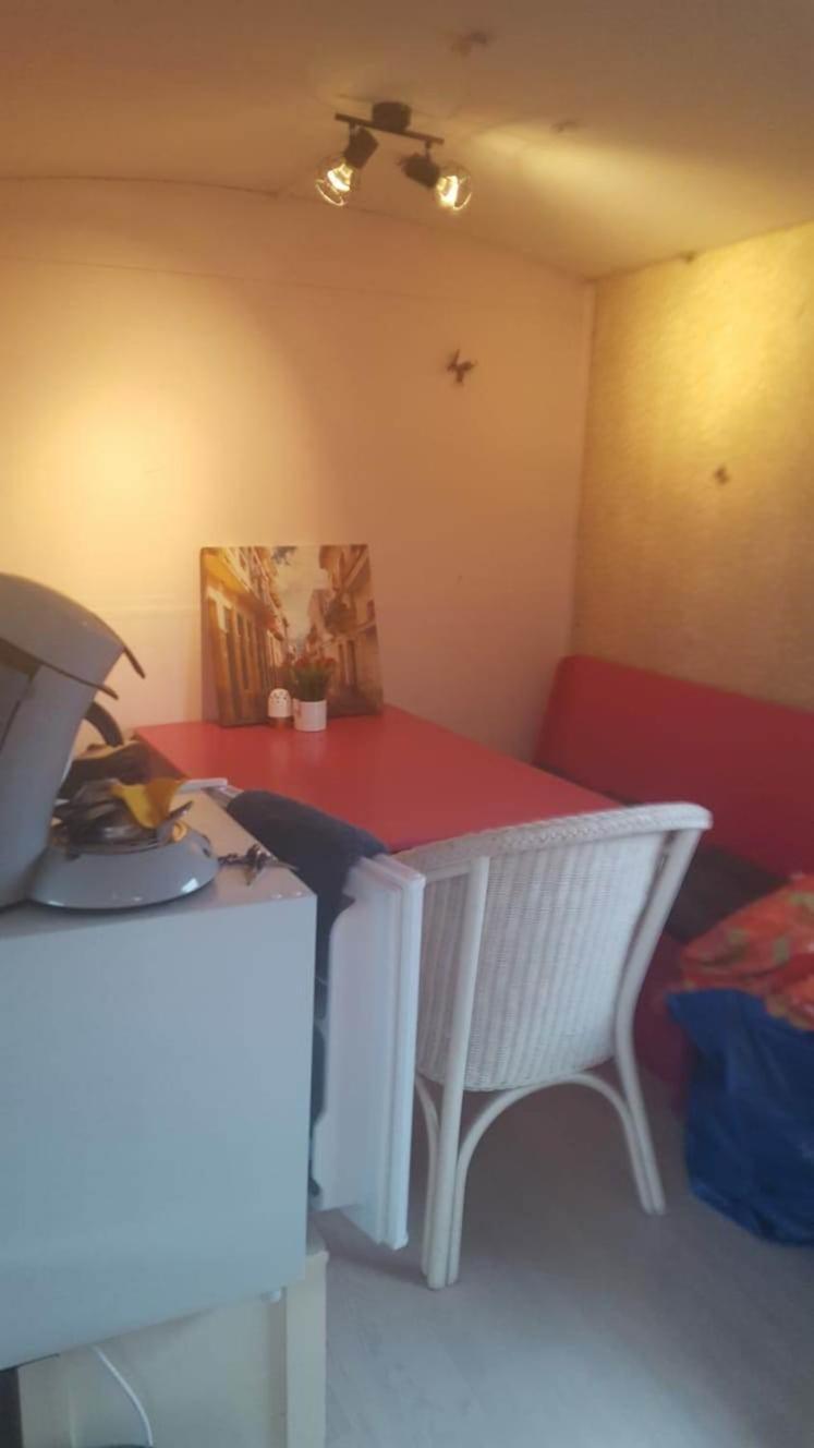 דן הלדר B&B Boerderij Rust, In Pipowagens! מראה חיצוני תמונה